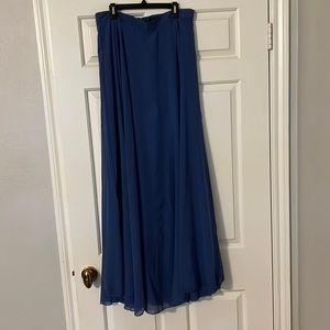 Chicwish skirt size large, new with tags
